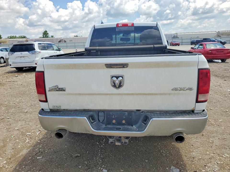 Продаж на аукціоні авто 2013 Ram 1500, vin: 1C6RR7GT8DS704289, номер лоту: 55633586