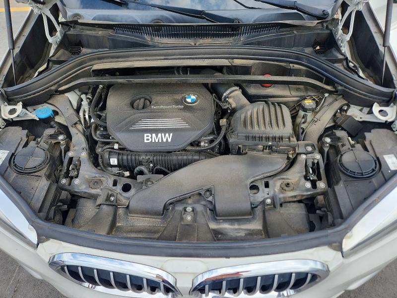 2018 Bmw X1 მანქანა იყიდება აუქციონზე, vin: WBXHT3C33J5K21133, აუქციონის ნომერი: 57228206