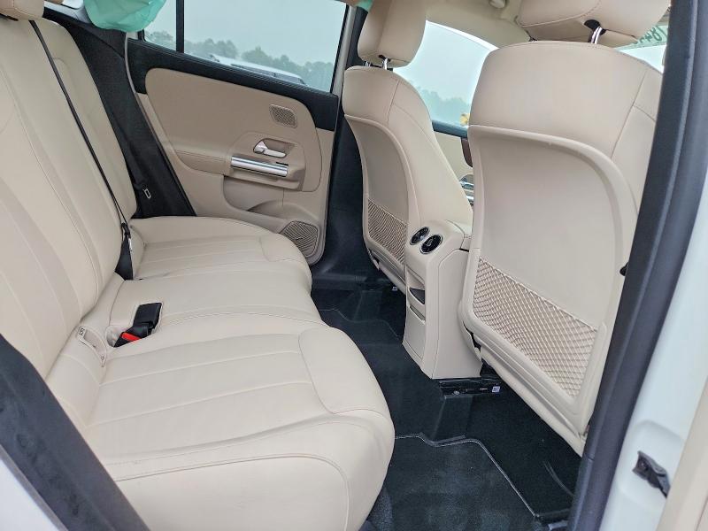 2023 Mercedes-benz Gla მანქანა იყიდება აუქციონზე, vin: W1N4N4GB1PJ514325, აუქციონის ნომერი: 57844366