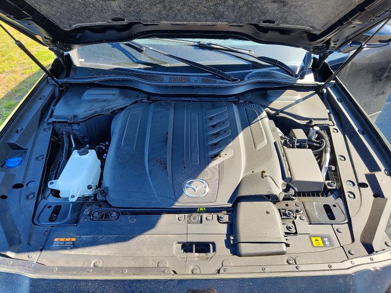 55212066 :رقم المزاد ، JM3KKCHD8T1355564 vin ، 2026 Mazda Cx-90 مزاد بيع