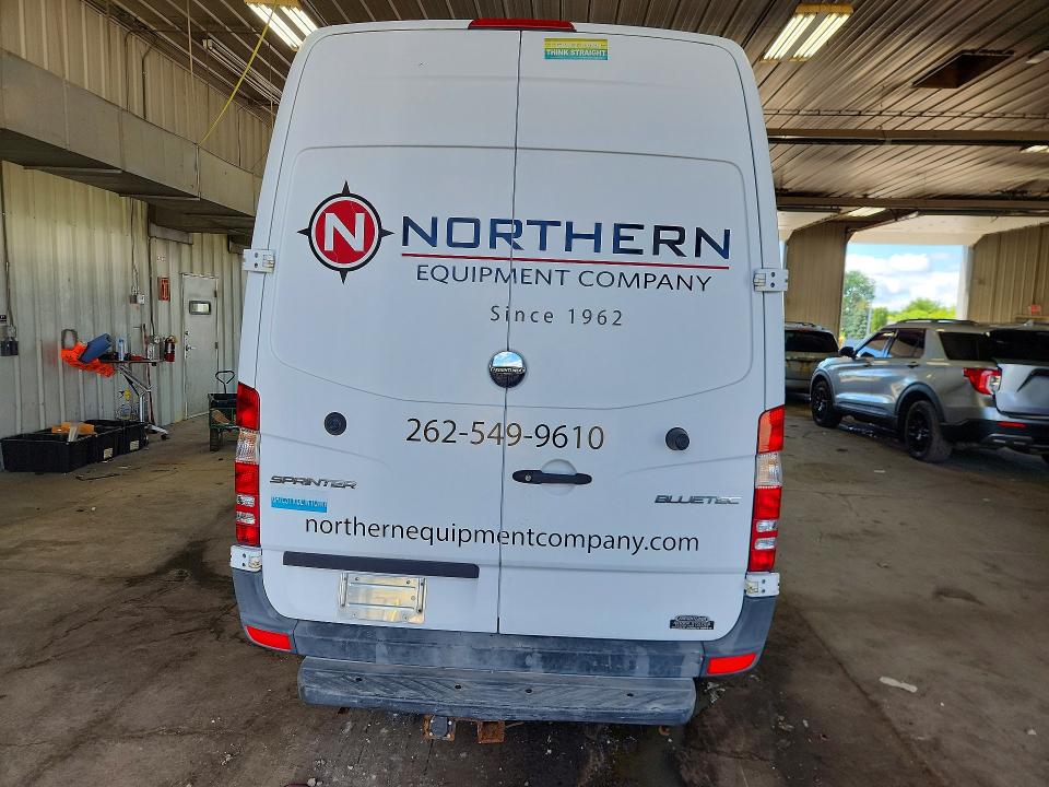 Продаж на аукціоні авто 2016 Freightliner Sprinter, vin: WDYPE7DD4GP291744, номер лоту: 58099186