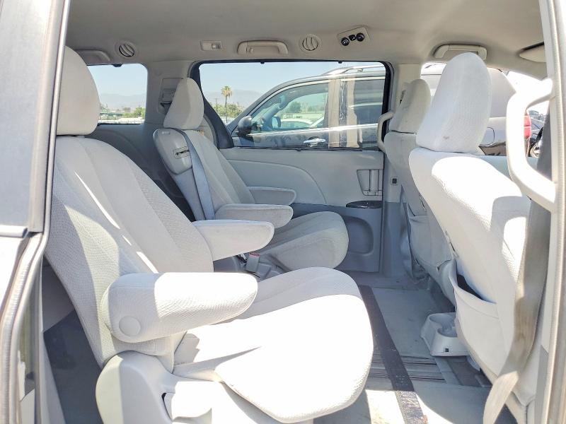 Продаж на аукціоні авто 2012 Toyota Sienna, vin: 5TDKK3DCXCS262098, номер лоту: 57250316