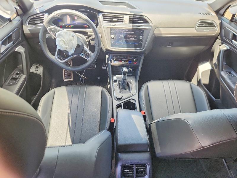 58641616 :رقم المزاد ، 3VV8B7AX0RM185549 vin ، 2024 Volkswagen Tiguan مزاد بيع