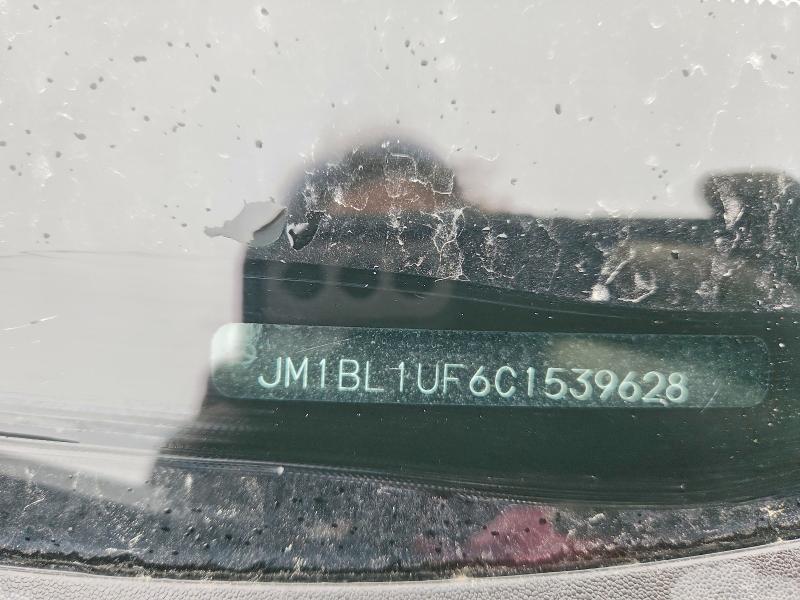 Aukcja sprzedaży 2012 Mazda 3, vin: JM1BL1UF6C1539628, numer aukcji: 56925096