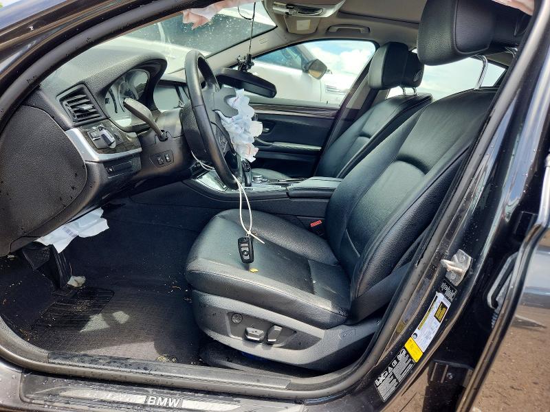 Продаж на аукціоні авто 2013 Bmw 535, vin: WBAFU7C52DDU67589, номер лоту: 56455536