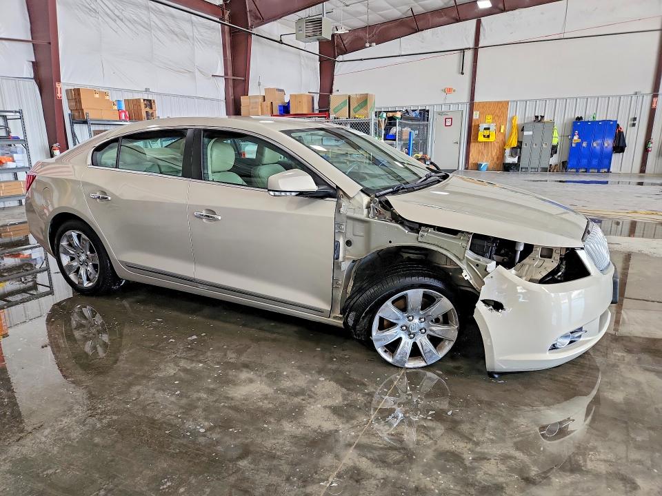 Продаж на аукціоні авто 2012 Buick Lacrosse, vin: 1G4GD5E36CF358722, номер лоту: 55335906