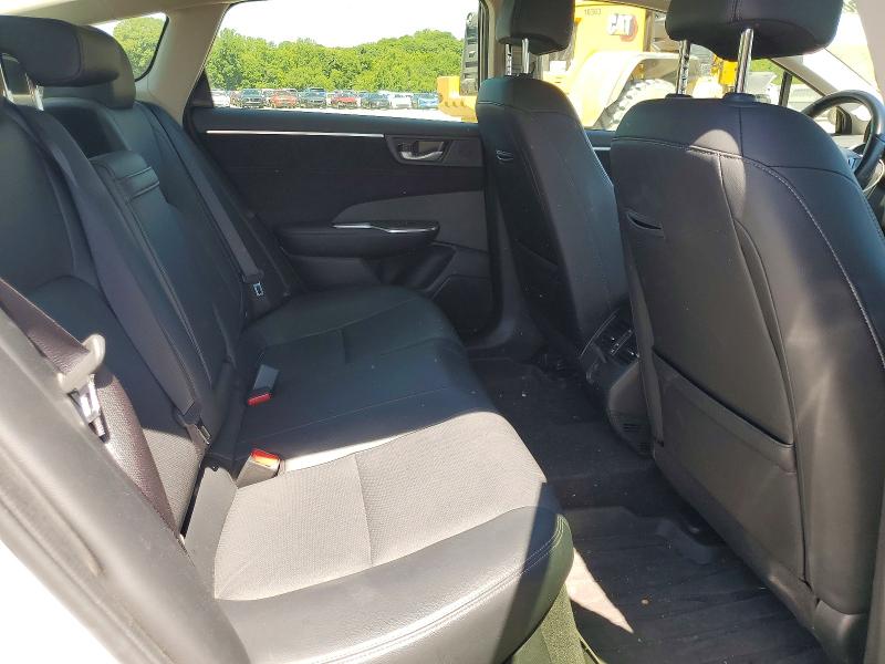 2018 Honda Clarity მანქანა იყიდება აუქციონზე, vin: JHMZC5F38JC002347, აუქციონის ნომერი: 55582606