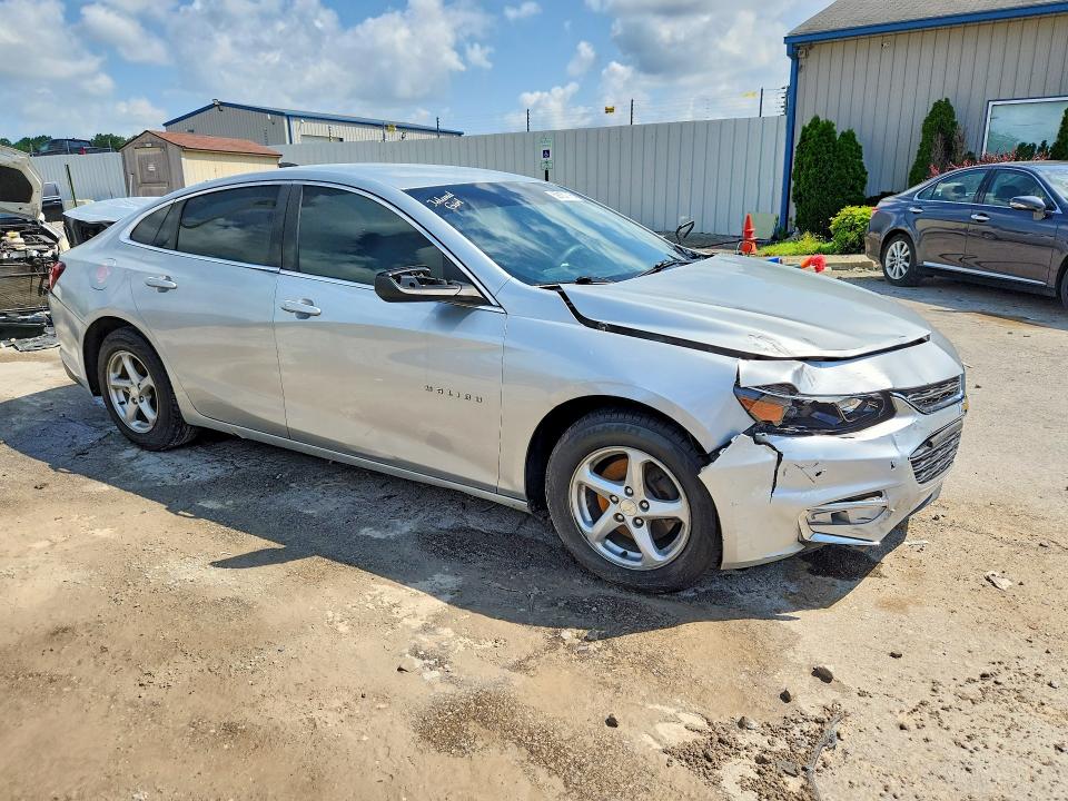 Aukcja sprzedaży 2016 Chevrolet Malibu, vin: 1G1ZB5ST3GF345559, numer aukcji: 59157116
