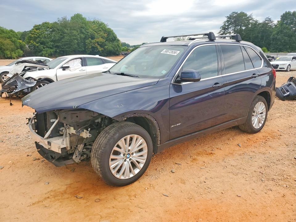Auction sale of the 2016 Bmw X5, vin: 5UXKR0C55G0P28752, lot number: 58872656