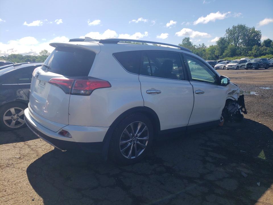 Продажа на аукционе авто 2017 Toyota Rav4, vin: 2T3DFREV6HW556281, номер лота: 55523106