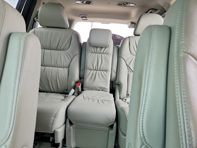 2009 Honda Odyssey მანქანა იყიდება აუქციონზე, vin: 5FNRL386X9B045129, აუქციონის ნომერი: 55023946