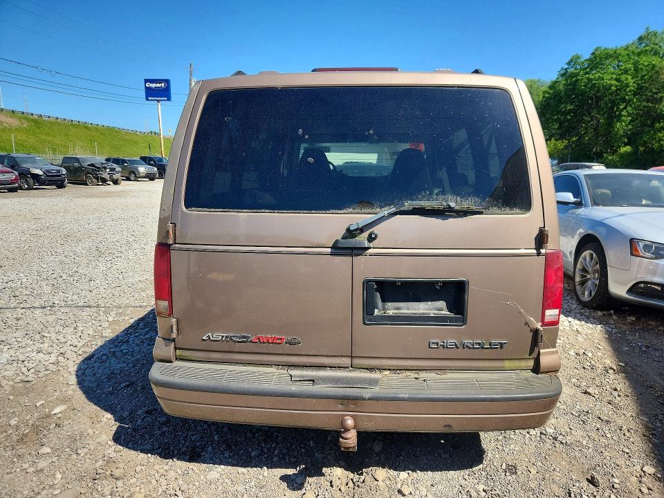 Продаж на аукціоні авто 2003 Chevrolet Astro, vin: 1GNEL19XX3B115241, номер лоту: 55099926