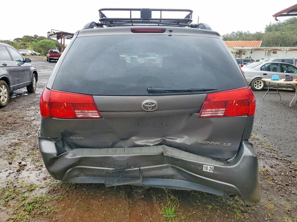 56181796 :رقم المزاد ، 5TDZA23C15S362168 vin ، 2005 Toyota Sienna مزاد بيع