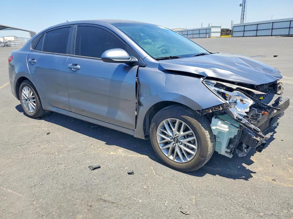 85995715 :رقم المزاد ، 3KPA24AD9LE318315 vin ، 2020 Kia Rio مزاد بيع