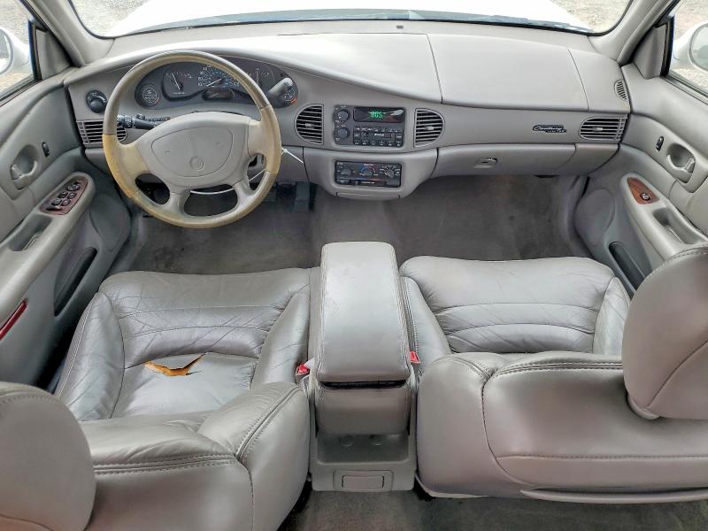 Aukcja sprzedaży 1998 Buick Century, vin: 2G4WY52M5W1443768, numer aukcji: 58756446