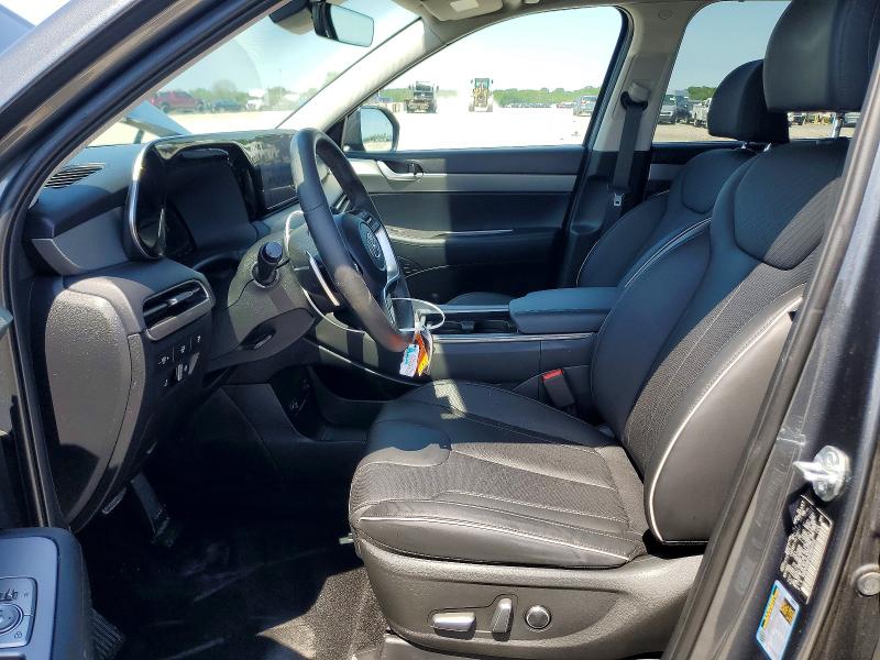 55521876 :رقم المزاد ، KM8R3DGE8SU893050 vin ، 2025 Hyundai Palisade مزاد بيع