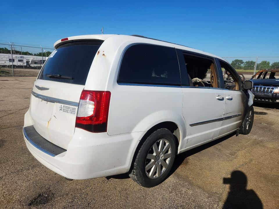 Aukcja sprzedaży 2014 Chrysler Town & Country, vin: 2C4RC1BG1ER426775, numer aukcji: 55911466