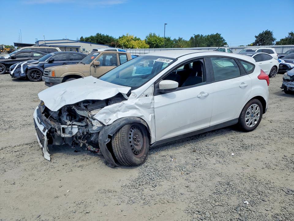 Aukcja sprzedaży 2012 Ford Ford, vin: 1FAHP3K21CL111907, numer aukcji: 58836146