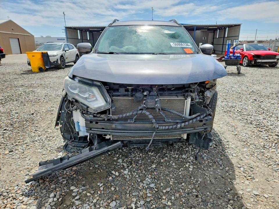 Aukcja sprzedaży 2017 Nissan Rogue, vin: 5N1AT2MV0HC827242, numer aukcji: 56866136