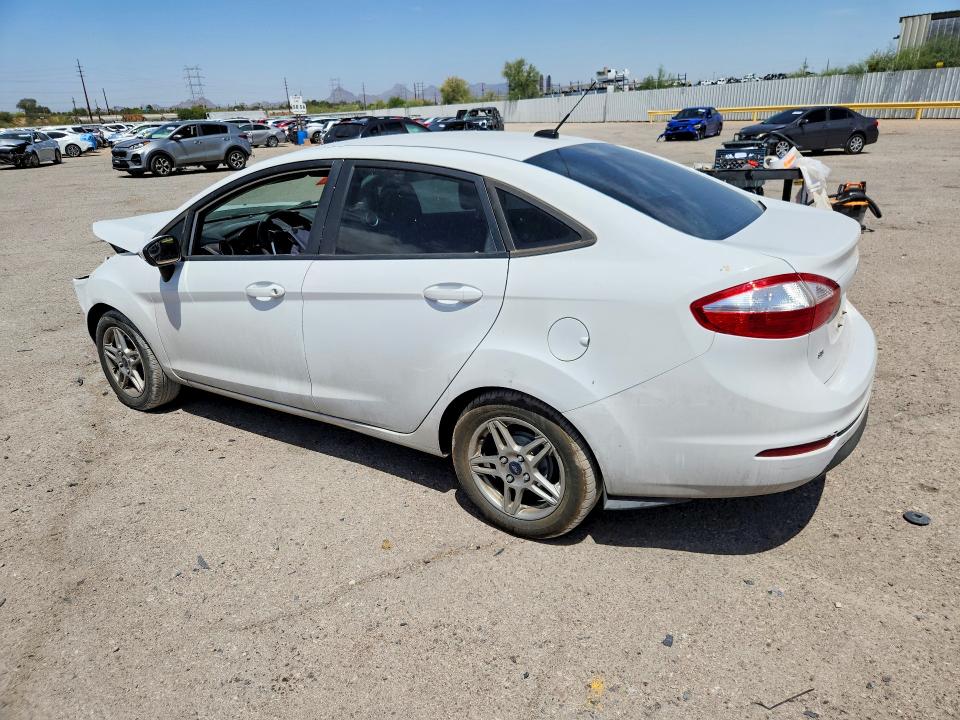 Продажа на аукционе авто 2018 Ford Fiesta, vin: 3FADP4BJ7JM118836, номер лота: 55471126