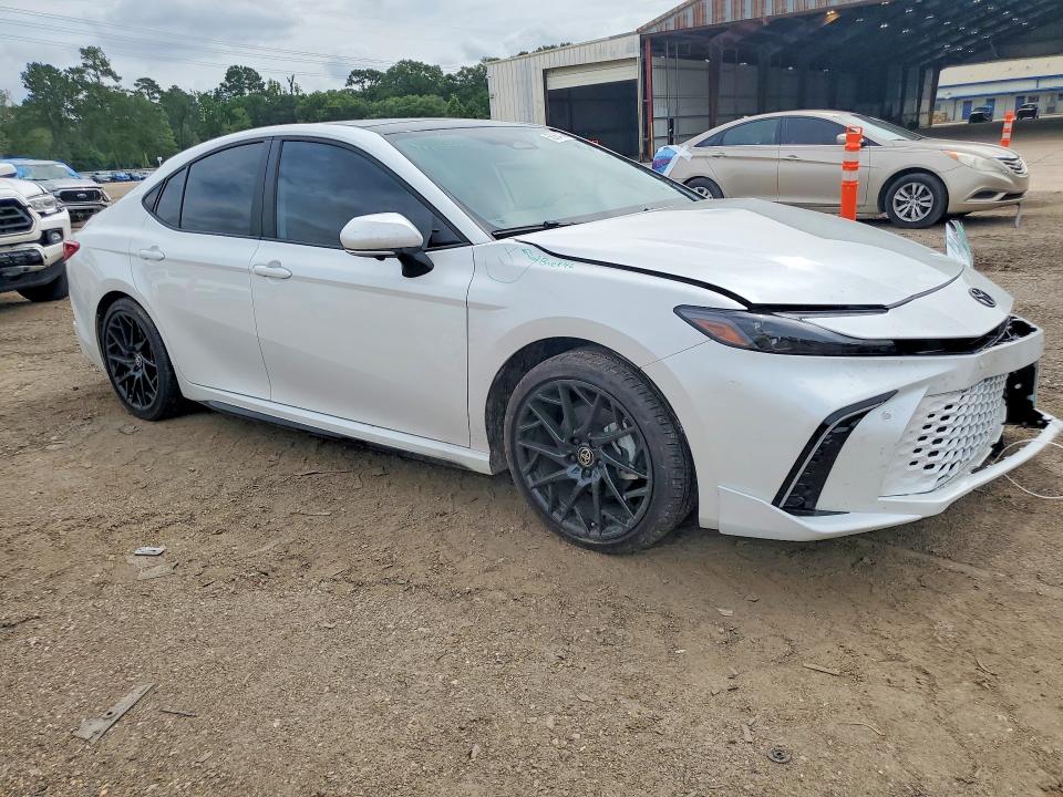 Продажа на аукционе авто 2026 Toyota Camry, vin: 4T1DAACK7TU675645, номер лота: 56264046
