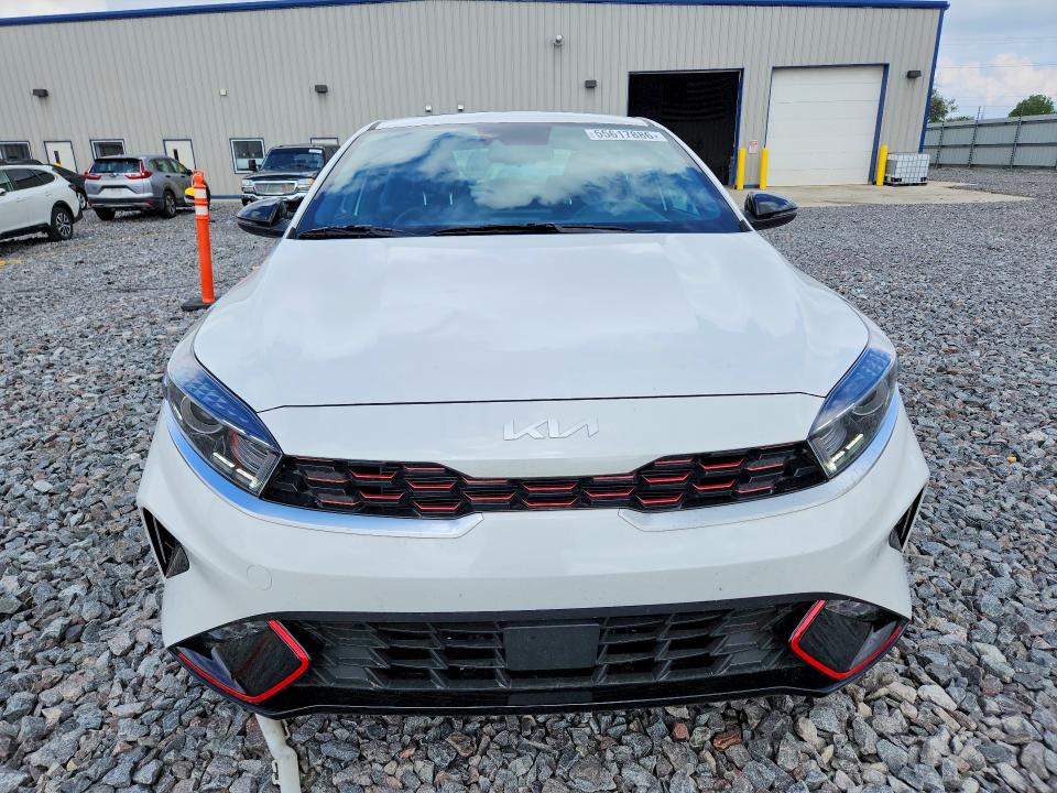 Продажа на аукционе авто 2024 Kia Forte, vin: 3KPF54AD9RE720129, номер лота: 55617886