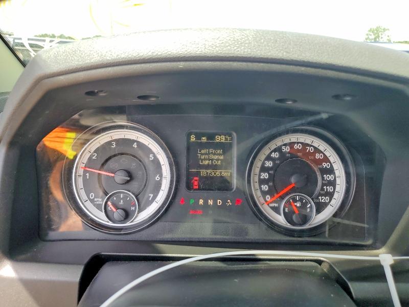 2014 Ram 1500 მანქანა იყიდება აუქციონზე, vin: 1C6RR7FTXES354456, აუქციონის ნომერი: 58064946