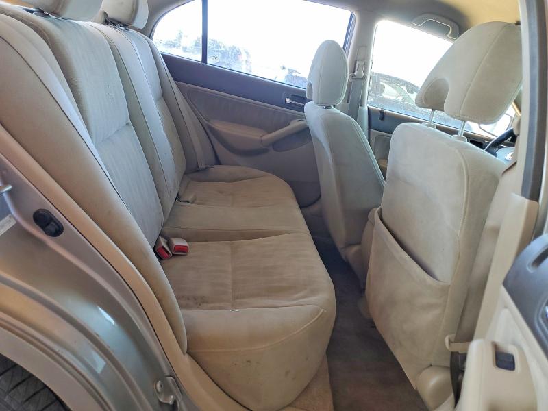 Продажа на аукционе авто 2004 Honda Civic, vin: 2HGES16564H549066, номер лота: 55945026