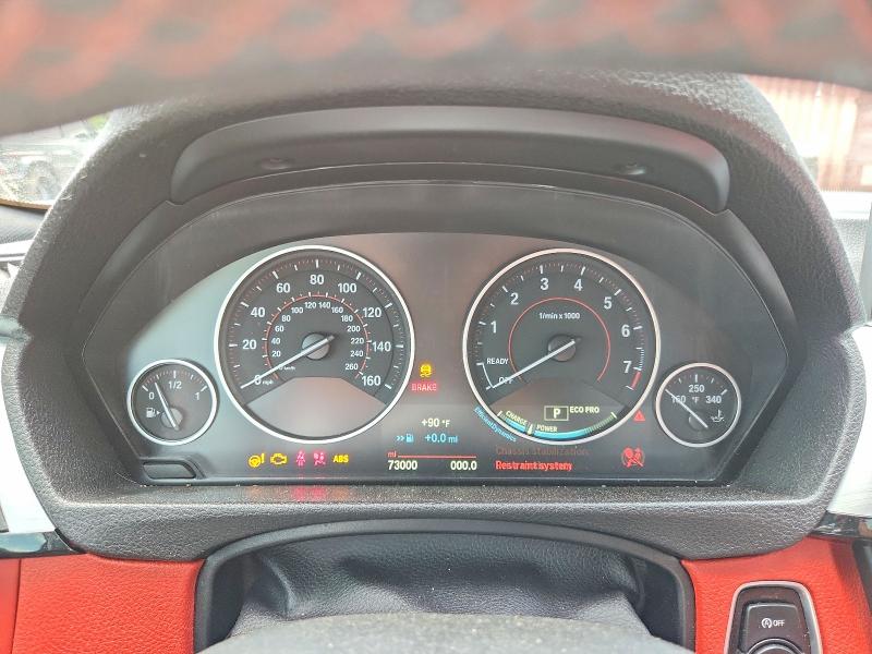 55840726 :رقم المزاد ، WBA3N9C50FK246566 vin ، 2015 Bmw 428 مزاد بيع