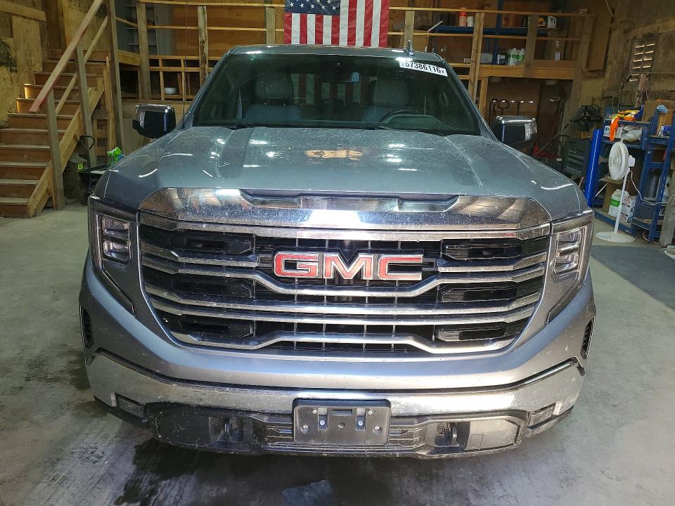 57386116 :رقم المزاد ، 3GTUUDED1PG266612 vin ، 2023 Gmc Sierra مزاد بيع