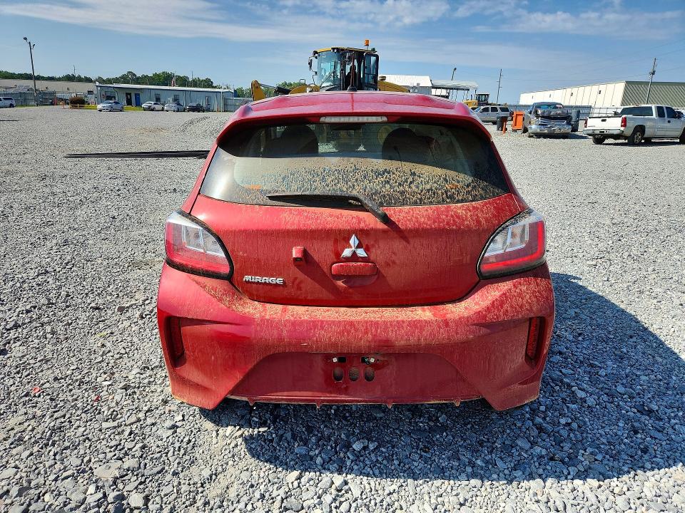 Продаж на аукціоні авто 2024 Mitsubishi Mirage, vin: ML32AUHJ0RH018199, номер лоту: 57077046