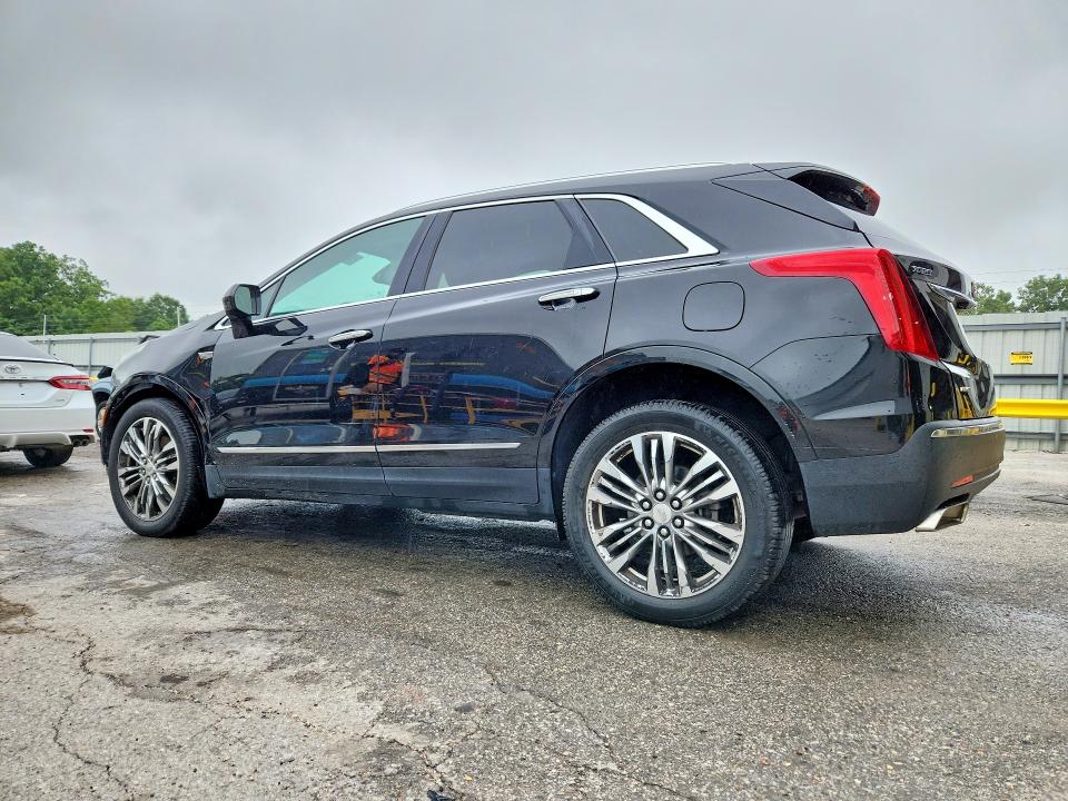 Aukcja sprzedaży 2017 Cadillac Xt5, vin: 1GYKNERS3HZ146020, numer aukcji: 58197736