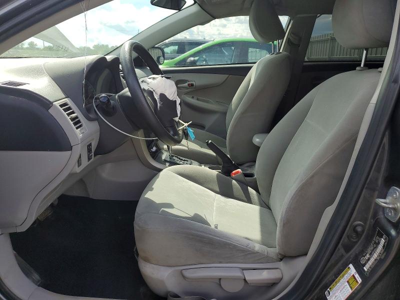 57310046 :رقم المزاد ، 2T1BU4EE7BC560728 vin ، 2011 Toyota Corolla مزاد بيع