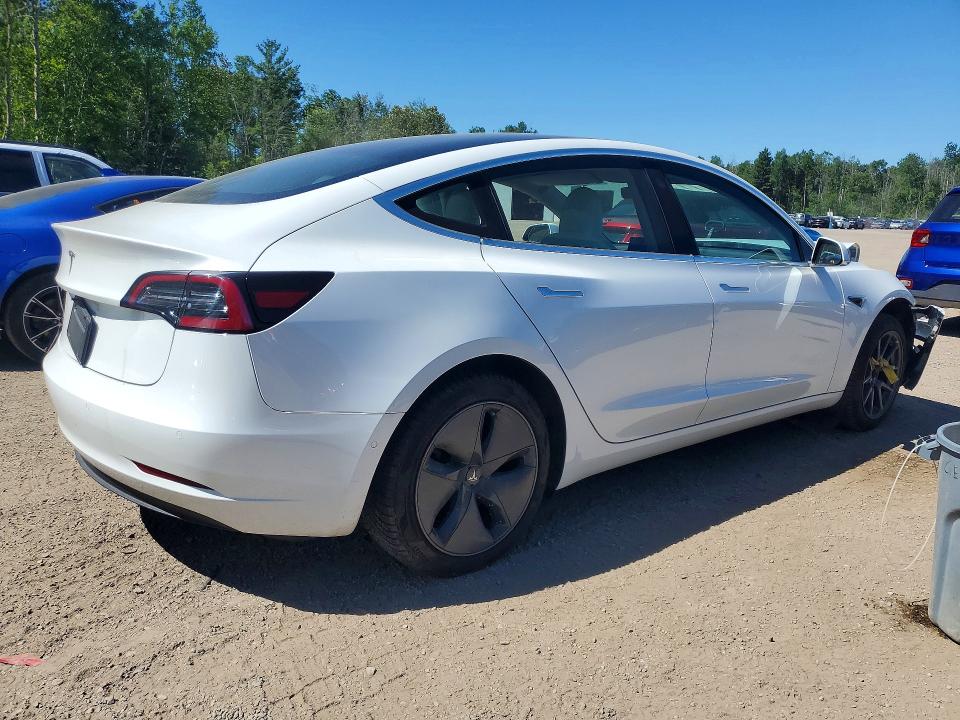 Aukcja sprzedaży 2019 Tesla Model 3, vin: 5YJ3E1EA0KF419315, numer aukcji: 57349006