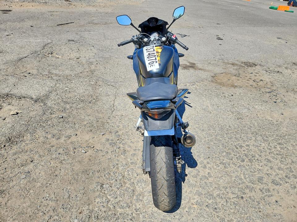 2015 Honda Cbr300 მანქანა იყიდება აუქციონზე, vin: MLHNC5156F5100598, აუქციონის ნომერი: 57374076