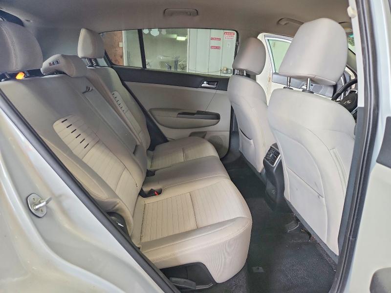 2020 Kia Sportage მანქანა იყიდება აუქციონზე, vin: KNDPMCAC5L7681913, აუქციონის ნომერი: 55926906
