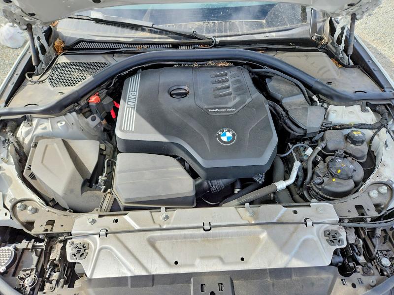 Aukcja sprzedaży 2022 Bmw 330i, vin: 3MW5R1J05N8C36203, numer aukcji: 56165106