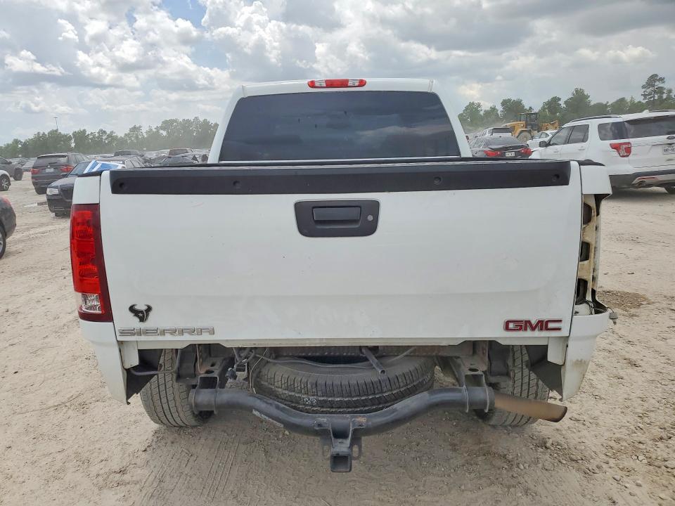 Продажа на аукционе авто 2011 Gmc Sierra, vin: 3GTP2VE34BG388423, номер лота: 55775146