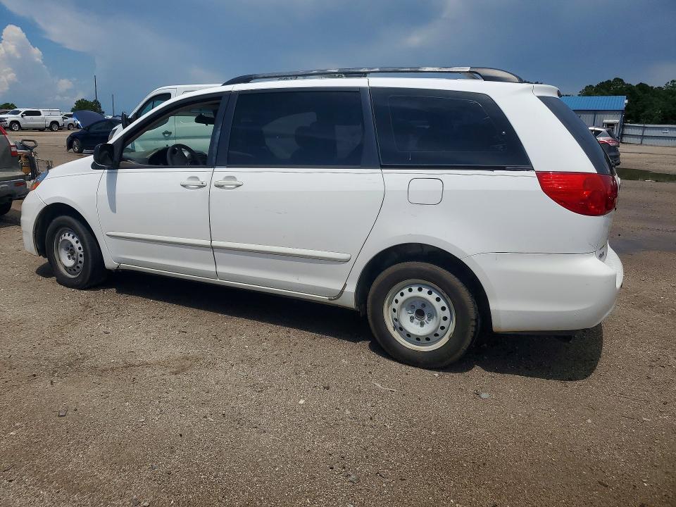 Продажа на аукционе авто 2006 Toyota Sienna, vin: 5TDZA23C96S435398, номер лота: 58302056