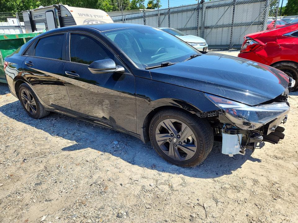 Продаж на аукціоні авто 2022 Hyundai Elantra, vin: KMHLS4AG3NU243579, номер лоту: 55508306