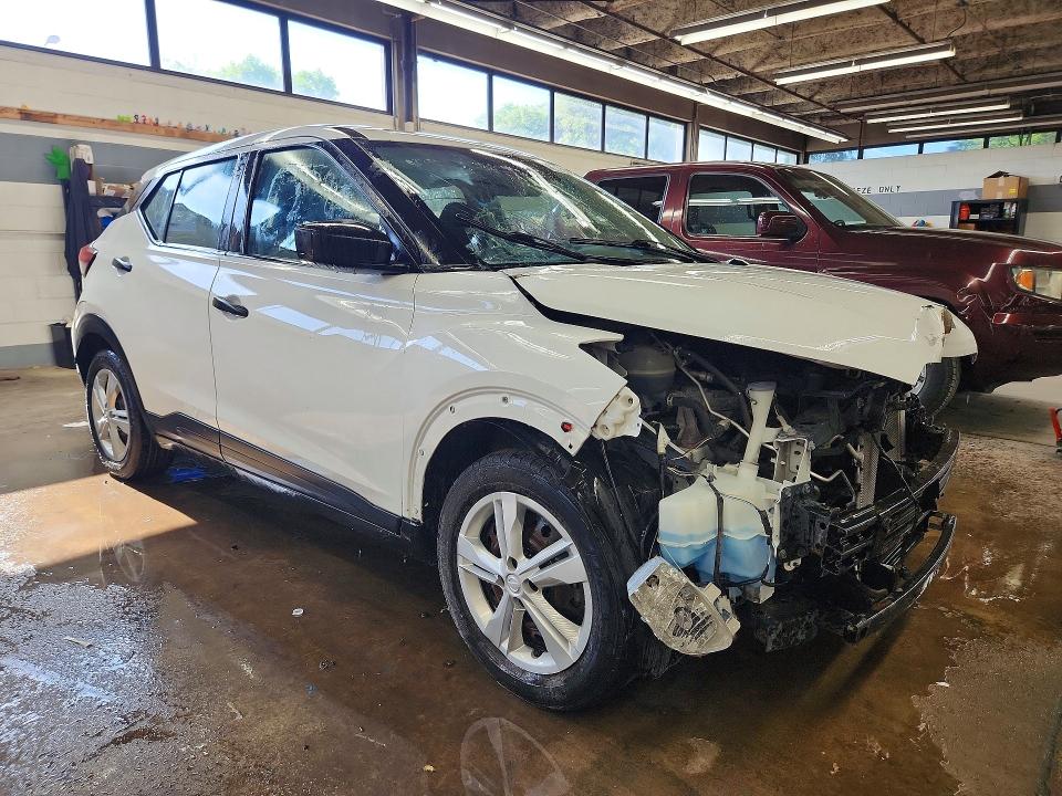 Продаж на аукціоні авто 2021 Nissan Kicks, vin: 3N1CP5BV4ML479694, номер лоту: 56835056