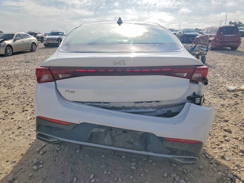 Aukcja sprzedaży 2022 Kia K5, vin: 5XXG14J26NG110141, numer aukcji: 55556086
