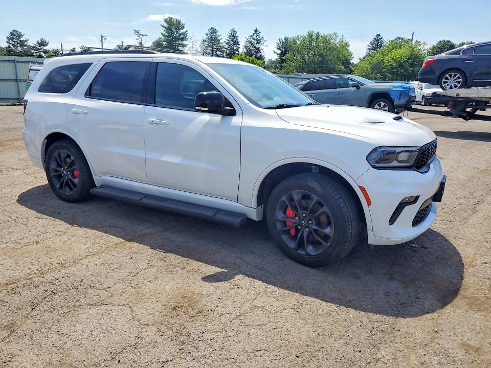 Продаж на аукціоні авто 2021 Dodge Durango, vin: 1C4RDJDG3MC599358, номер лоту: 58268316