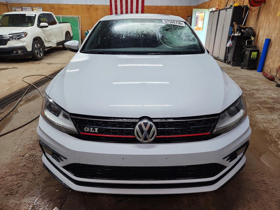 Aukcja sprzedaży 2017 Volkswagen Jetta, vin: 3VW4T7AJ8HM311822, numer aukcji: 57588756