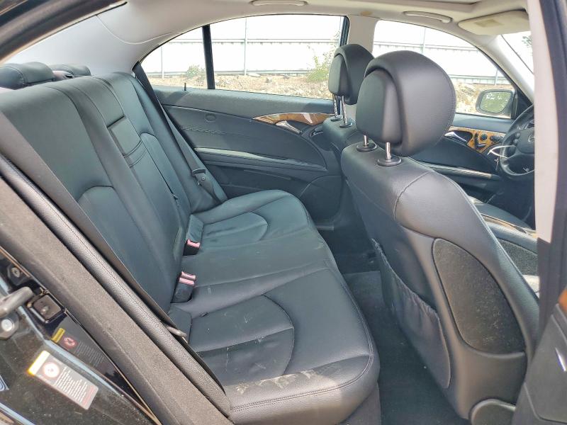56322096 :رقم المزاد ، WDBUF87X19B432503 vin ، 2009 Mercedes-benz E مزاد بيع