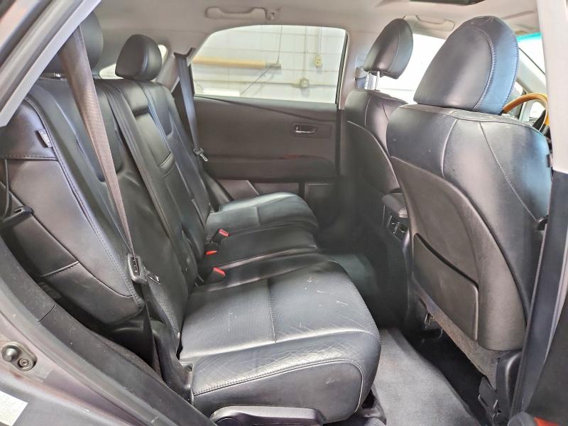 2012 Lexus Rx მანქანა იყიდება აუქციონზე, vin: 2T2BK1BAXCC132123, აუქციონის ნომერი: 85609995
