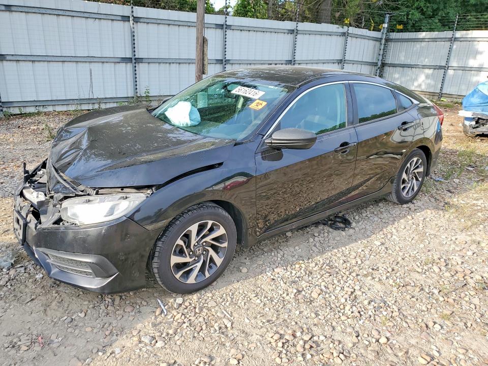 Продаж на аукціоні авто 2016 Honda Civic, vin: 19XFC2F79GE033596, номер лоту: 56162416