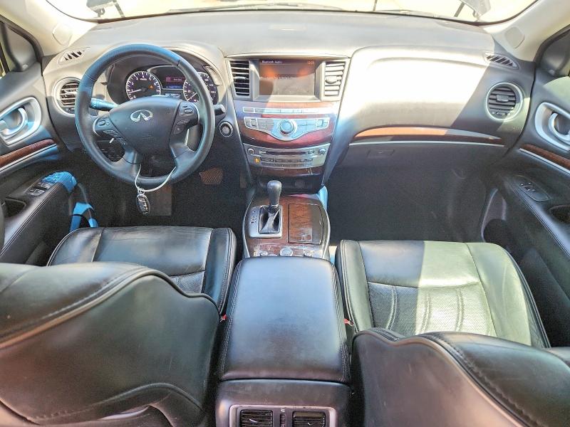 Продажа на аукционе авто 2013 Infiniti Jx35, vin: 5N1AL0MN8DC305182, номер лота: 58252686