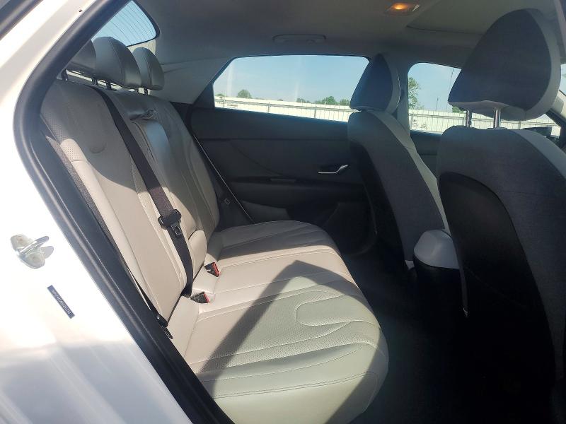 55584646 :رقم المزاد ، 5NPLP4AG4NH055749 vin ، 2022 Hyundai Elantra مزاد بيع