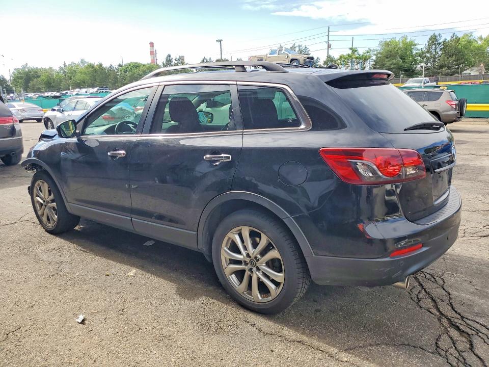 56744206 :رقم المزاد ، JM3TB3DV5D0421434 vin ، 2013 Mazda Cx-9 مزاد بيع